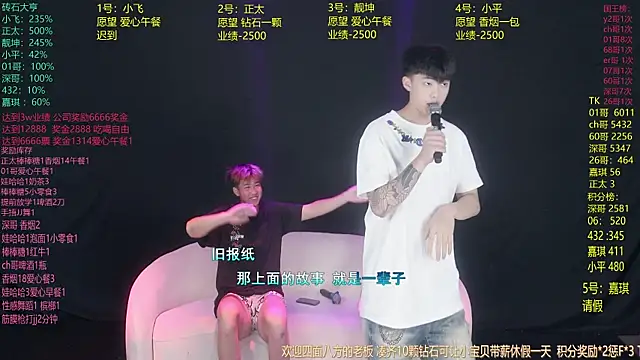 GoodLookingBoy-008 online show from July 14, 2:38 am