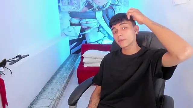 Tyger Boyy online show from May 29, 3:48 am