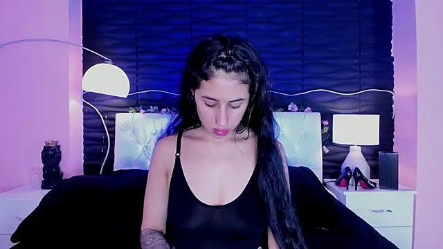 Natasha Nassty online show from July 9, 10:03 pm