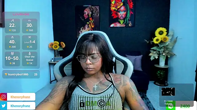 Nefertiti online show from July 3, 6:31 am