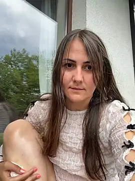 BrunetteNymph online show from July 12, 3:14 pm