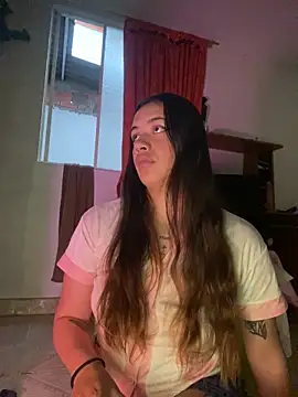 Snapshot of -Cattleya- chatting on May 27, 11:18 am -Cattleya- online show from May 27, 11:18 am