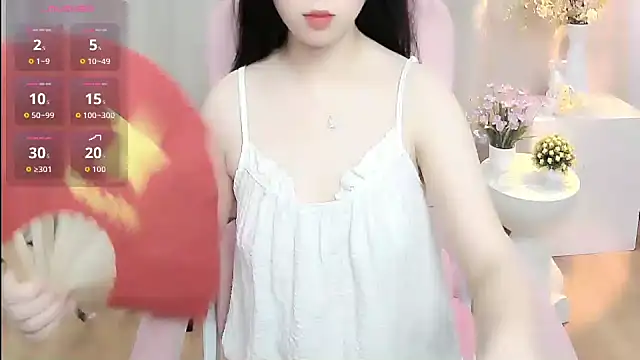 shynana online show from July 14, 1:08 am