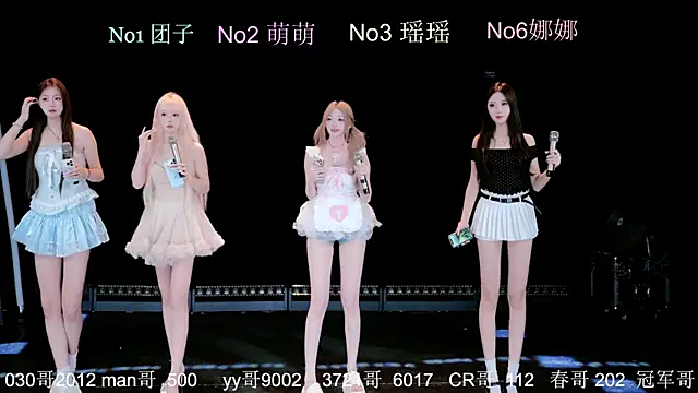 lv-520 online show from July 16, 6:08 am