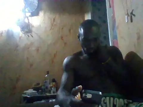 BlaqAarow online show from August 8, 4:47 am
