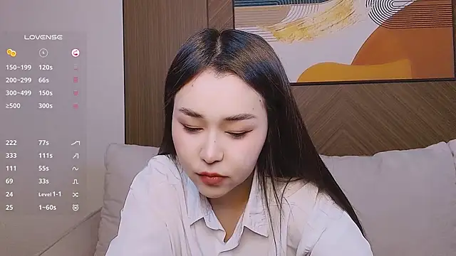 louisa kim online show from May 30, 7:44 pm