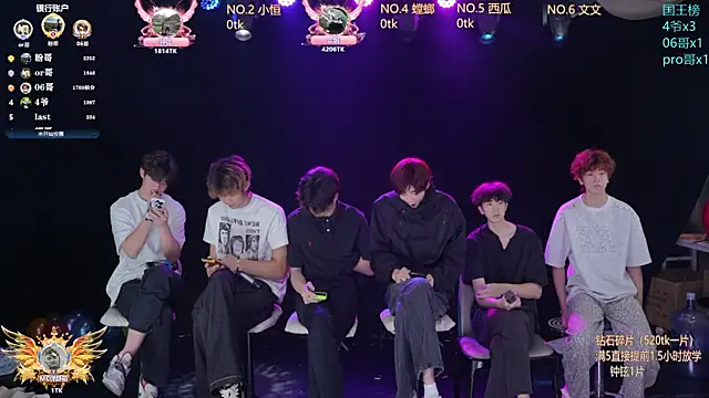 St-01 online show from May 28, 11:51 am