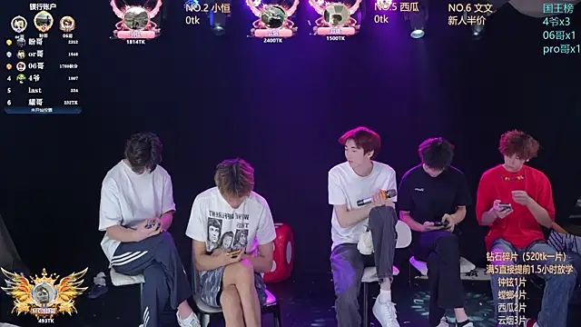St-01 online show from May 29, 12:03 pm