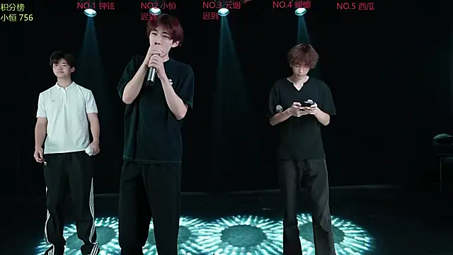 St-01 online show from July 10, 9:23 am