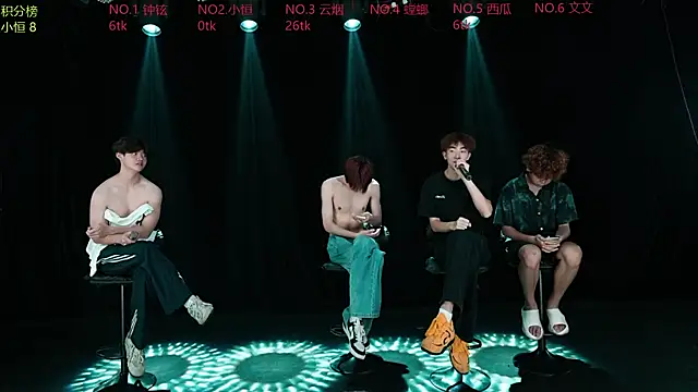 St-01 online show from July 14, 9:58 am