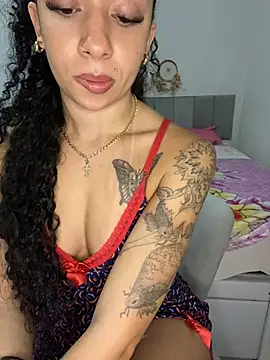 Sereia camgirl online show from May 27, 8:17 pm