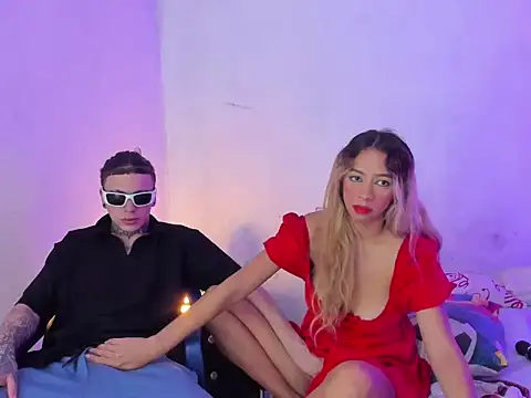 ToxicLoversX online show from June 11, 11:19 am