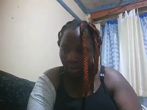 Ebonyshan online show from June 9, 8:42 pm