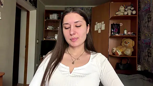 HoneyKittyk online show from May 27, 8:11 am