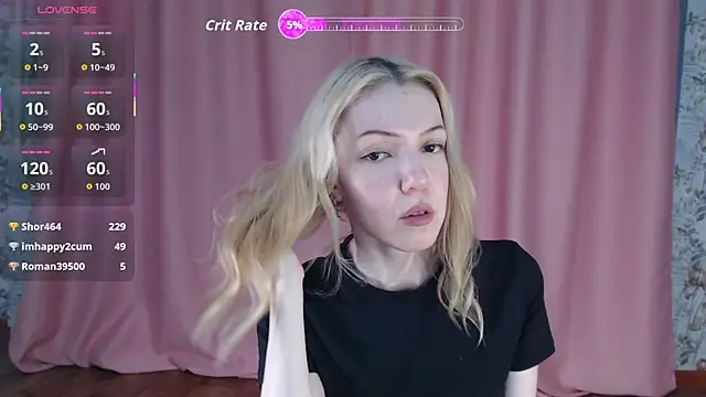 AlexandraXxKitty online show from May 28, 4:37 pm