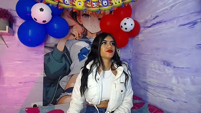Snapshot of Shayla_Gray chatting on June 17, 11:56 am Shayla Gray online show from June 17, 11:56 am