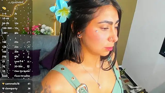 lucyfer gpp online show from July 15, 4:29 am