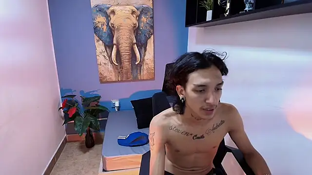 Snapshot of langelo_el chatting on May 28, 12:13 pm langelo el online show from May 28, 12:13 pm