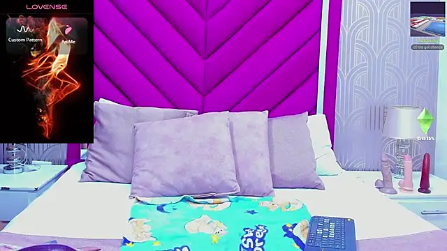 Snapshot of SamyPrincexx chatting on December 5, 6:37 pm SamyPrincexx online show from December 5, 6:37 pm