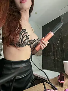 Anje Coxx online show from July 13, 5:27 pm