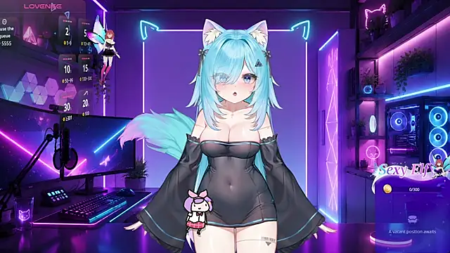 Mei Azure online show from May 30, 3:20 pm