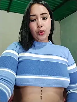 shantall cute online show from May 30, 8:33 am