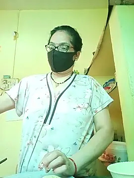 Snapshot of hi-bhabhi chatting on June 16, 6:05 am hi-bhabhi online show from June 16, 6:05 am