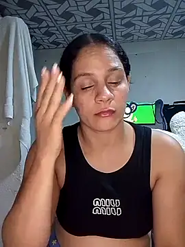 Snapshot of Cielo_777_ chatting on June 25, 2:44 am Cielo 777 online show from June 25, 2:44 am