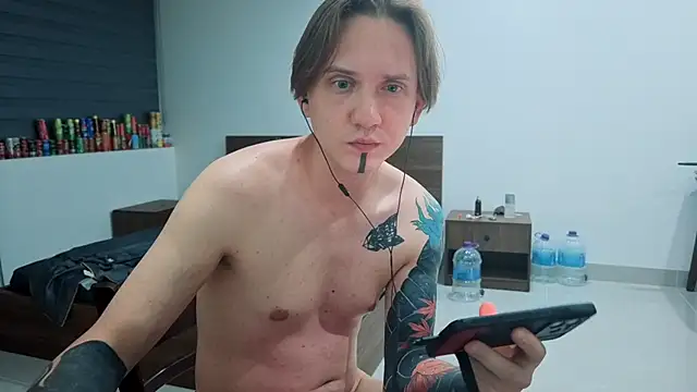Silent Stitch online show from June 28, 2:12 pm
