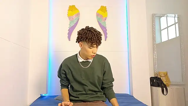 Monyel Blake online show from July 9, 11:47 am