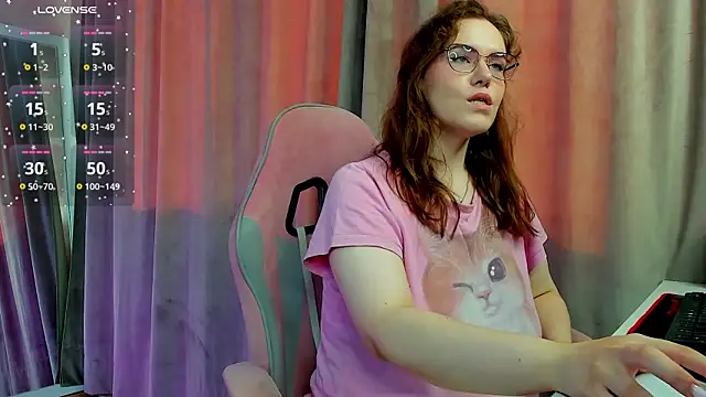 KristinaMay online show from July 13, 2:03 am