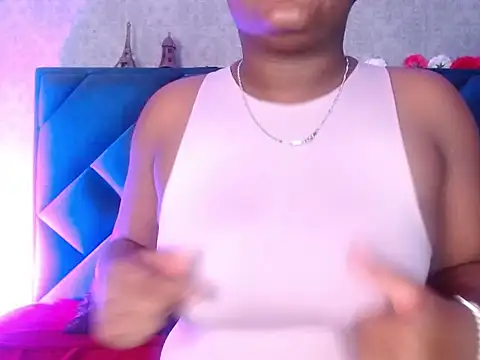 Snapshot of RoxaneMiranda chatting on May 30, 7:11 pm RoxaneMiranda online show from May 30, 7:11 pm