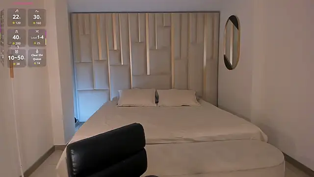 VictoriaBennetX online show from August 1, 8:08 pm