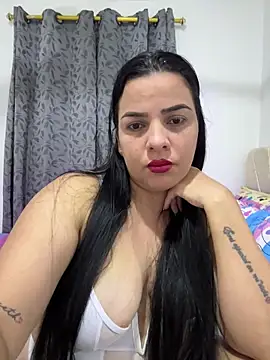 Escarlata2077 online show from June 16, 2:25 am