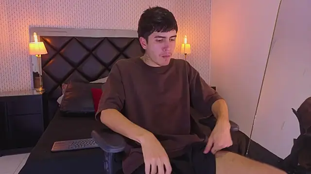 jacob rosas online show from July 31, 8:19 pm