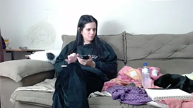 NinaMendes online show from July 16, 10:05 pm