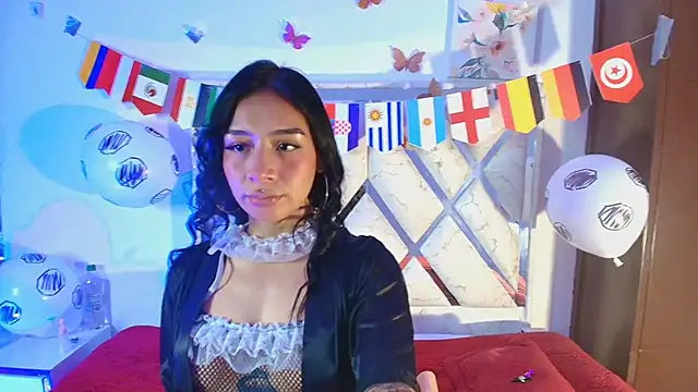 Ashleey Nast online show from July 1, 4:18 pm