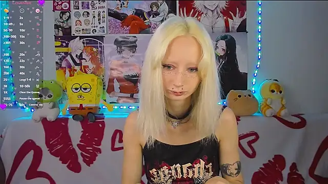 Katia Nabiee online show from June 15, 4:36 am