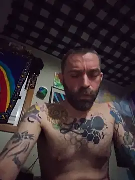 ThickCutValleyMan online show from June 1, 8:38 am