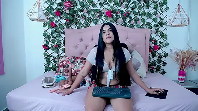Alexita Sweet online show from July 15, 7:41 pm