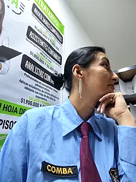 ALEJANDRA  28 online show from June 10, 12:37 pm