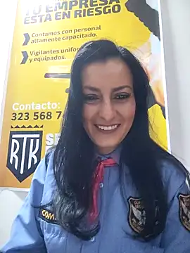 ALEJANDRA  28 online show from July 2, 12:55 pm