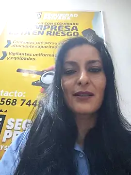 ALEJANDRA  28 online show from July 7, 12:42 pm