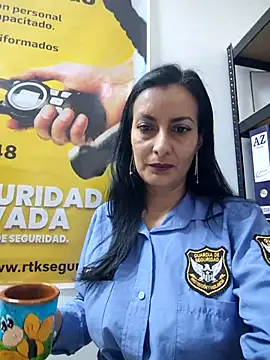 ALEJANDRA  28 online show from July 8, 12:09 pm