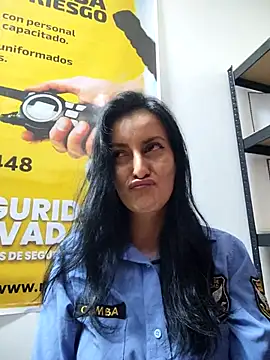 ALEJANDRA  28 online show from July 9, 12:20 pm