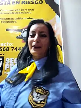 ALEJANDRA  28 online show from July 11, 1:14 pm
