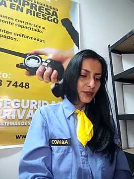 ALEJANDRA  28 online show from July 18, 12:31 pm