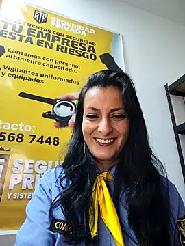 ALEJANDRA  28 online show from July 24, 1:31 pm