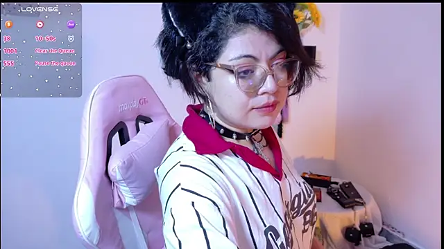 Meow cat4 online show from July 24, 5:44 pm