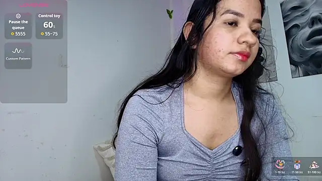 thepeach  online show from June 13, 7:01 pm